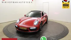 Gebruikt 2017 Porsche 911 Turbo S Coupé | € 192.500