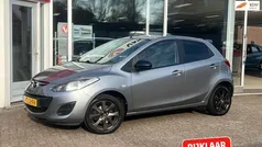 Gebruikt 2014 Mazda 2 Color Hatchback | € 6.989 (Eerlijke prijs)