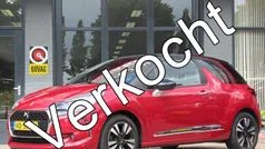 Rood Gebruikt 2017 DS Automobiles DS3 So Chic Hatchback | € 9.900 (Eerlijke prijs)