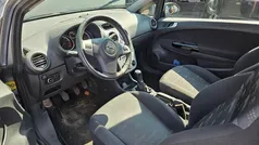 Grijs Gebruikt 2012 Opel Corsa Cosmo Hatchback | € 1.499 (Super prijs)
