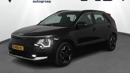 Zwart Occasion 2023 Kia e-Niro SUV | € 27.950 (Eerlijke prijs)