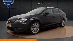 Zwart Gebruikt 2019 Seat Leon Business Stationwagen | € 17.450 (Eerlijke prijs)