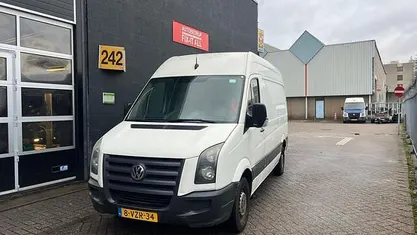 Occasion VW Crafter 136 PK (100 kW) 2009 Van