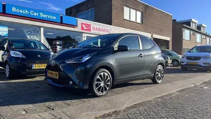 Occasion Toyota Aygo X-cite 72 PK (52 kW) 2019 Hatchback
