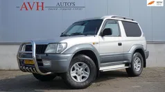 Bestelbus Gebruikt 2001 Toyota Land Cruiser Hatchback | € 9.750 (Super prijs)