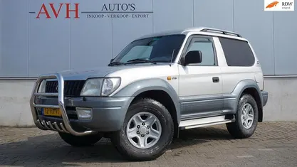 Bestelbus Gebruikt 2001 Toyota Land Cruiser Hatchback | € 9.750 (Super prijs)