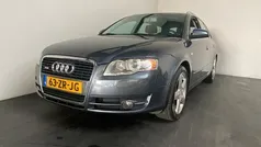 Grijs Gebruikt 2005 Audi A4 Proline Stationwagen | € 4.749 (Eerlijke prijs)