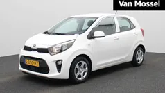 Wit Gebruikt 2021 Kia Picanto Comfort Hatchback | € 10.700 (Eerlijke prijs)