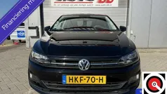 Zwart Gebruikt 2019 VW Polo Comfortline Hatchback | € 18.995 (Eerlijke prijs)