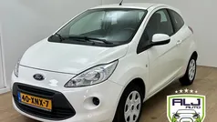 Gebruikt 2012 Ford Ka Cool & Sound Edition Hatchback | € 3.843 (Eerlijke prijs)