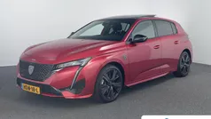 Rood Gebruikt 2025 Peugeot 308 GT Hatchback | € 35.895 (Eerlijke prijs)