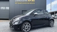 Zwart Gebruikt 2019 Abarth 595 Turismo Hatchback | € 15.999 (Super prijs)