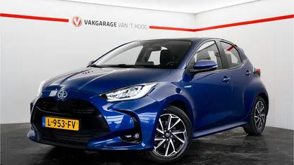 Occasion Toyota Yaris Hybrid 2021 Hatchback