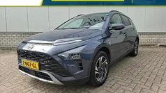 Grijs Gebruikt 2024 Hyundai Bayon Premium SUV | € 24.790 (Eerlijke prijs)