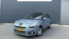 Blauw Gebruikt 2012 Peugeot 5008 Active MPV | € 4.900 (Eerlijke prijs)