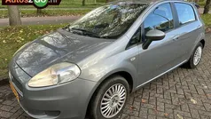 Grijs, metallic lak Gebruikt 2007 Fiat Punto Classica Hatchback | € 1.995 (Eerlijke prijs)