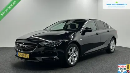 Zwart Gebruikt 2019 Opel Insignia Business Hatchback | € 17.500 (Eerlijke prijs)