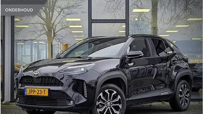 Gebruikt 2025 Toyota Yaris Cross SUV | € 29.990 (Eerlijke prijs)
