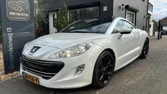Wit Gebruikt 2011 Peugeot RCZ Coupé | € 6.900 (Eerlijke prijs)