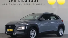 Grijs Occasion 2020 Hyundai Kona Comfort SUV | € 19.450 (Eerlijke prijs)