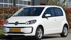 Wit Gebruikt 2019 VW up! move up! Hatchback | € 9.950 (Eerlijke prijs)