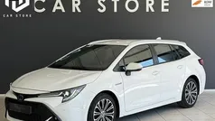 Wit Gebruikt 2019 Toyota Corolla Business Edition Stationwagen | € 18.745 (Eerlijke prijs)