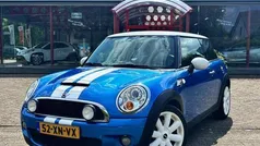 Blauw Gebruikt 2007 Mini Cooper S Chili Hatchback | € 4.540 (Eerlijke prijs)
