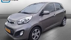 Grijs Gebruikt 2014 Kia Picanto Hatchback | € 7.350 (Eerlijke prijs)