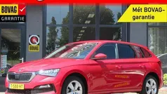Rood Gebruikt 2023 Skoda Scala Ambition Hatchback | € 18.900 (Eerlijke prijs)