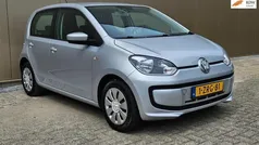 Grijs Gebruikt 2015 VW up! Move Hatchback | € 8.450 (Goede deal)
