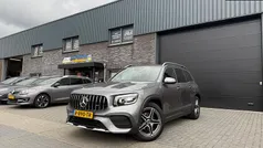 Grijs Gebruikt 2021 Mercedes GLB200 Premium Plus SUV | € 34.999 (Goede deal)
