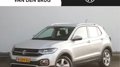 Gebruikt 2021 VW T-Cross Style SUV | € 20.495 (Eerlijke prijs)