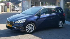 Blauw Gebruikt 2018 BMW 218 Executive MPV | € 21.500 (Eerlijke prijs)