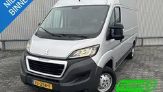 Grijs Gebruikt 2016 Peugeot Boxer Premium Van | € 9.500 (Goede deal)