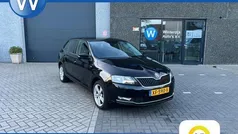 Zwart Gebruikt 2018 Skoda Rapid Clever Hatchback | € 8.750 (Eerlijke prijs)