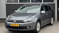 Gebruikt 2011 VW Golf VI Comfortline Stationwagen | € 3.950 (Goede deal)