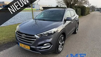 Occasion Hyundai Tucson Premium 177 PK (130 kW) 2015 SUV