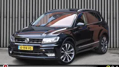 Zwart Gebruikt 2017 VW Tiguan Highline SUV | € 19.950 (Eerlijke prijs)