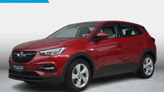 Rood Gebruikt 2021 Opel Grandland X Business Edition SUV | € 25.189 (Eerlijke prijs)