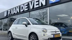 Wit, metallic lak Gebruikt 2016 Fiat 500 Lounge Hatchback | € 7.950 (Eerlijke prijs)