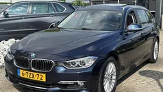 Blauw Gebruikt 2014 BMW 320 Executive Stationwagen | € 12.950 (Eerlijke prijs)