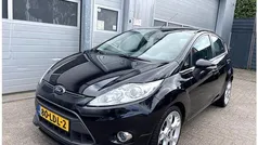Gebruikt 2010 Ford Fiesta Titanium Hatchback | € 3.250 (Goede deal)