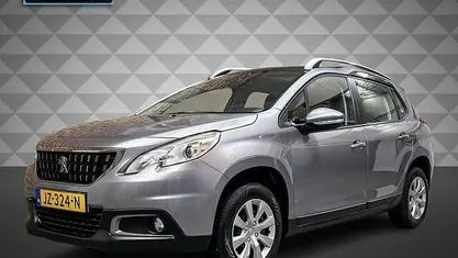 Occasion 2016 Peugeot 2008 SUV | € 6.745 (Eerlijke prijs)