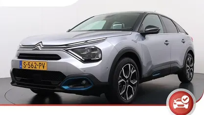 Occasion Citroën e-C4 Shine 100 kW (136 PK) 2023 Grijs SUV
