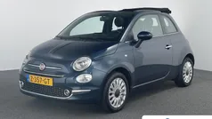 Blauw Gebruikt 2024 Fiat 500C Dolcevita Cabriolet | € 18.690 (Eerlijke prijs)