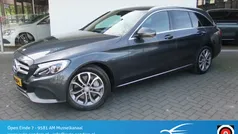 Grijs Gebruikt 2016 Mercedes E350 Edition Stationwagen | € 13.995 (Super prijs)