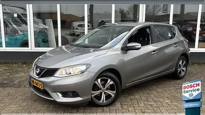 Grijs Gebruikt 2015 Nissan Pulsar 360º Hatchback | € 6.945 (Eerlijke prijs)