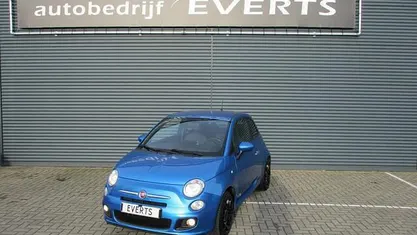 Occasion 2014 Fiat 500 Lounge Hatchback | € 6.650 (Eerlijke prijs)