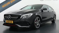 Zwart Gebruikt 2017 Mercedes CLA250 Shooting Brake Business Stationwagen | € 25.995 (Eerlijke prijs)