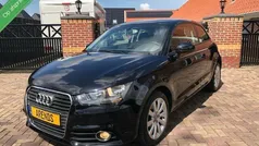 Zwart Gebruikt 2013 Audi A1 S-Line Hatchback | € 7.450 (Super prijs)